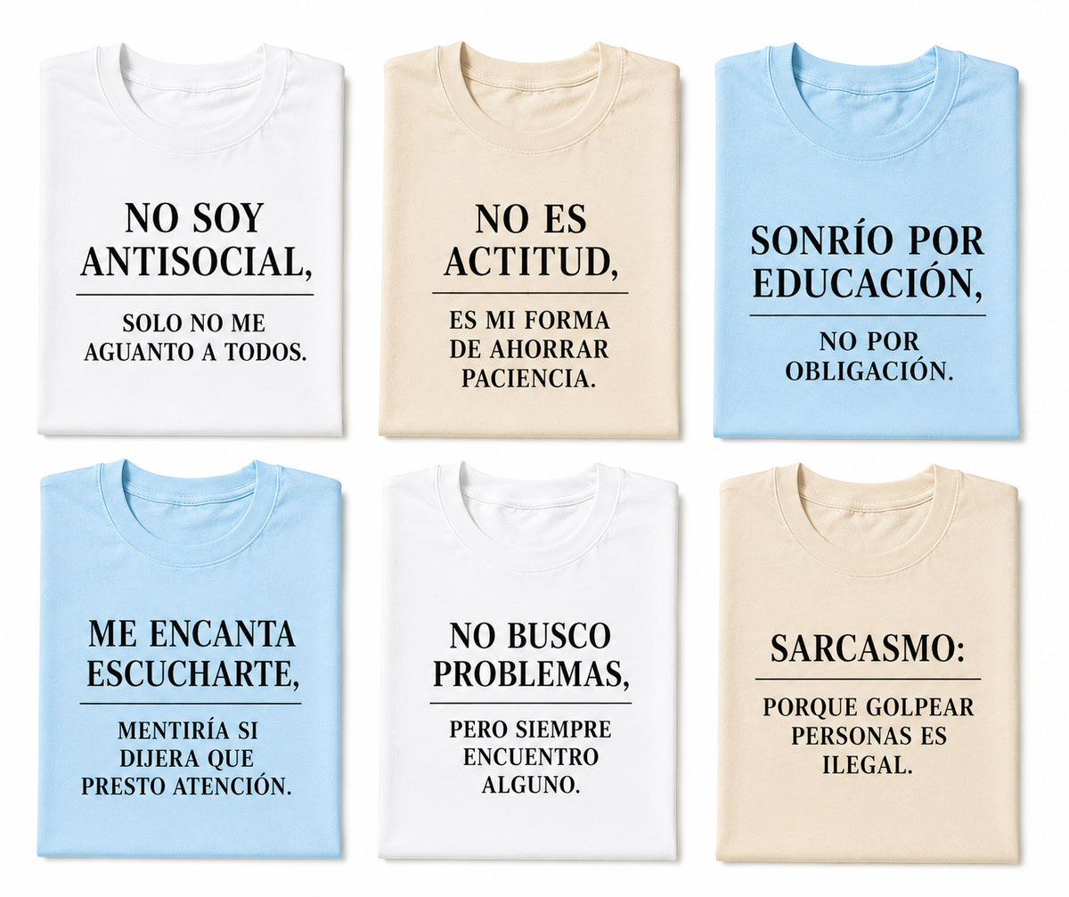 Camiseta personalizada - Gallery 22
