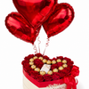 Caja Corazón Cumpleaños Amor