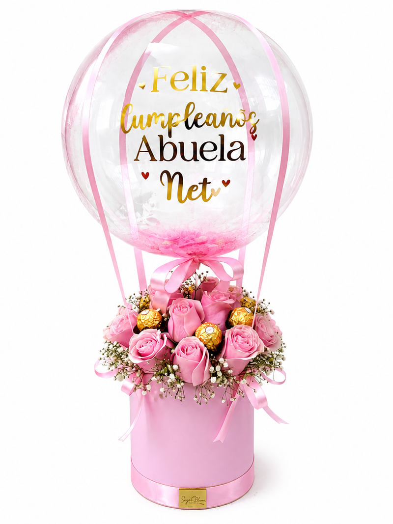 Burbuja Cumpleaños Abuela - Image 1