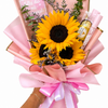 Ramo Girasol de Mano