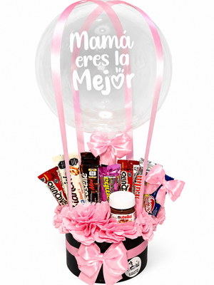 Caja Día de la Madre con Dulces