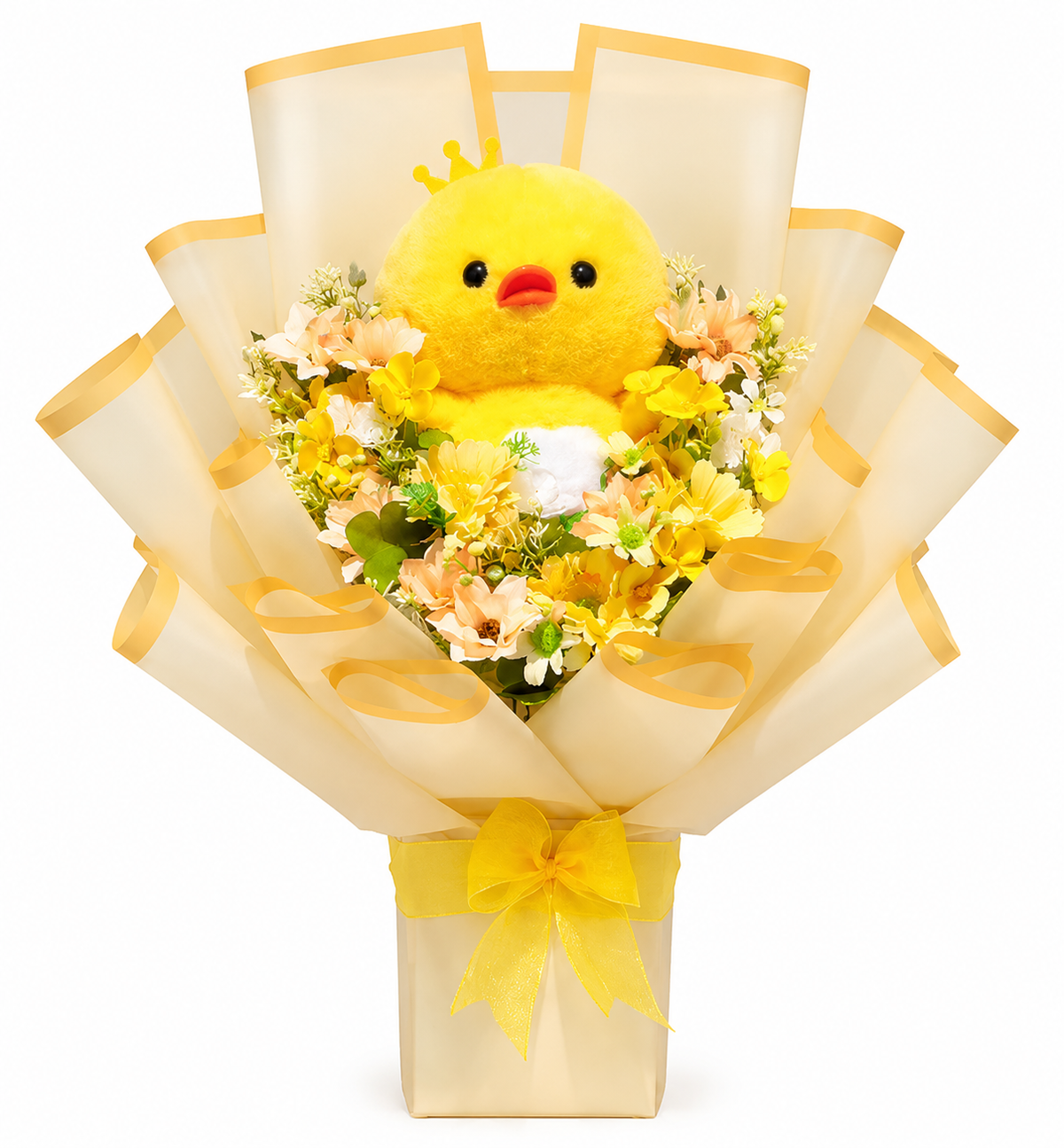 Ramo Amarillo con Pollito - Gallery 1