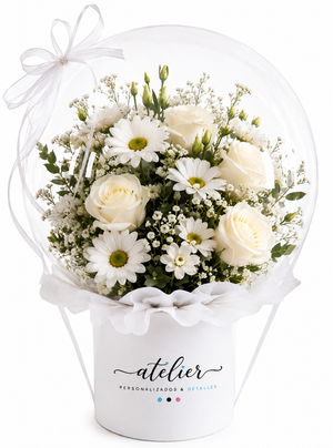Bouquet Blanco