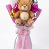Ramo con Oso y Chocolates