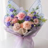 Bouquet Mariposa Lavanda