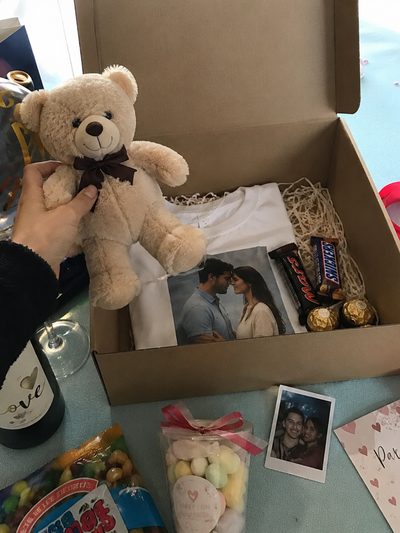 Personaliza tu regalo — diseños hechos con tu foto o tu frase