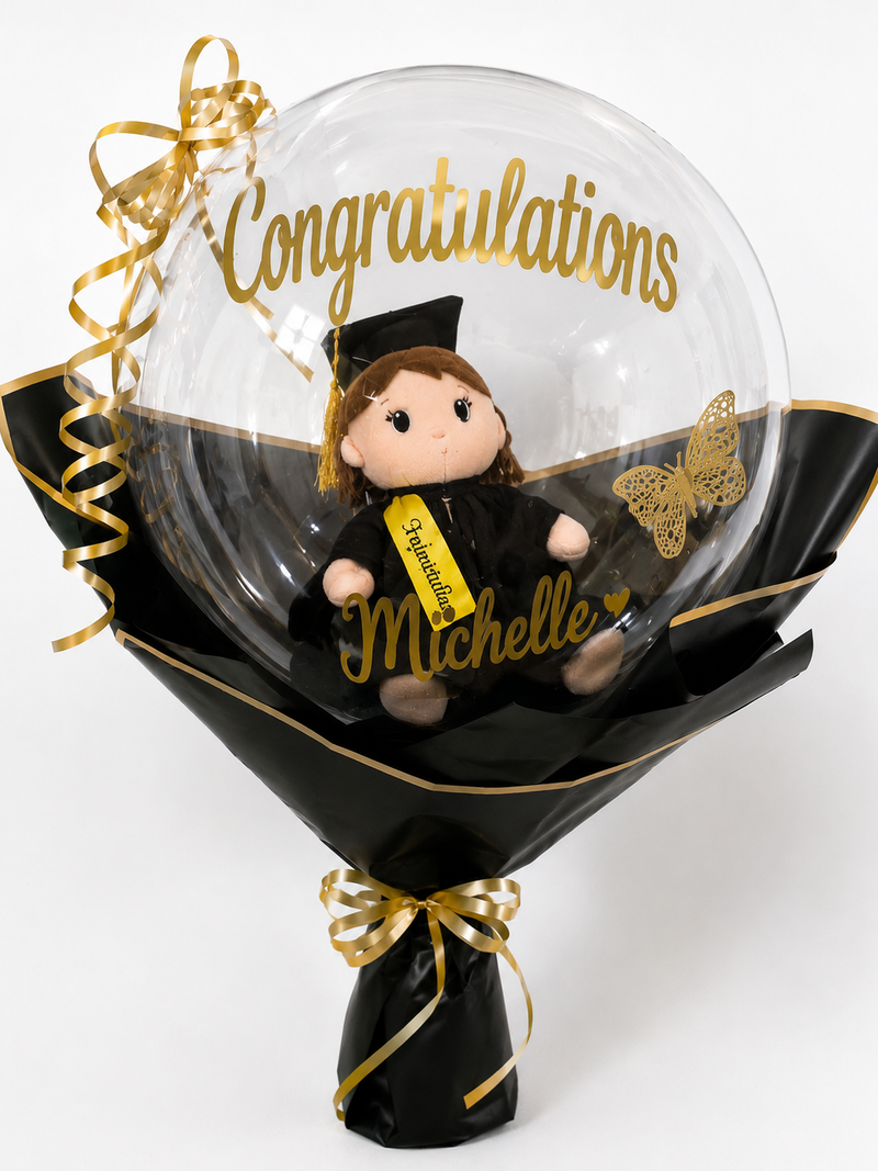 Ramo Graduación con Peluche - Image 1