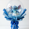 Burbuja Azul con Peluche