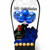 Caja Cumpleaños Mi Amor con Licor