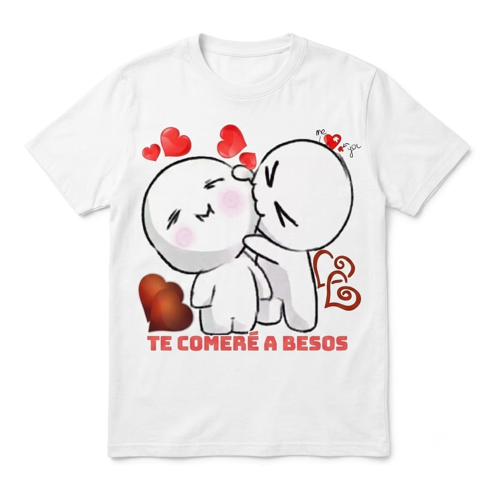 Camiseta personalizada - Gallery 5