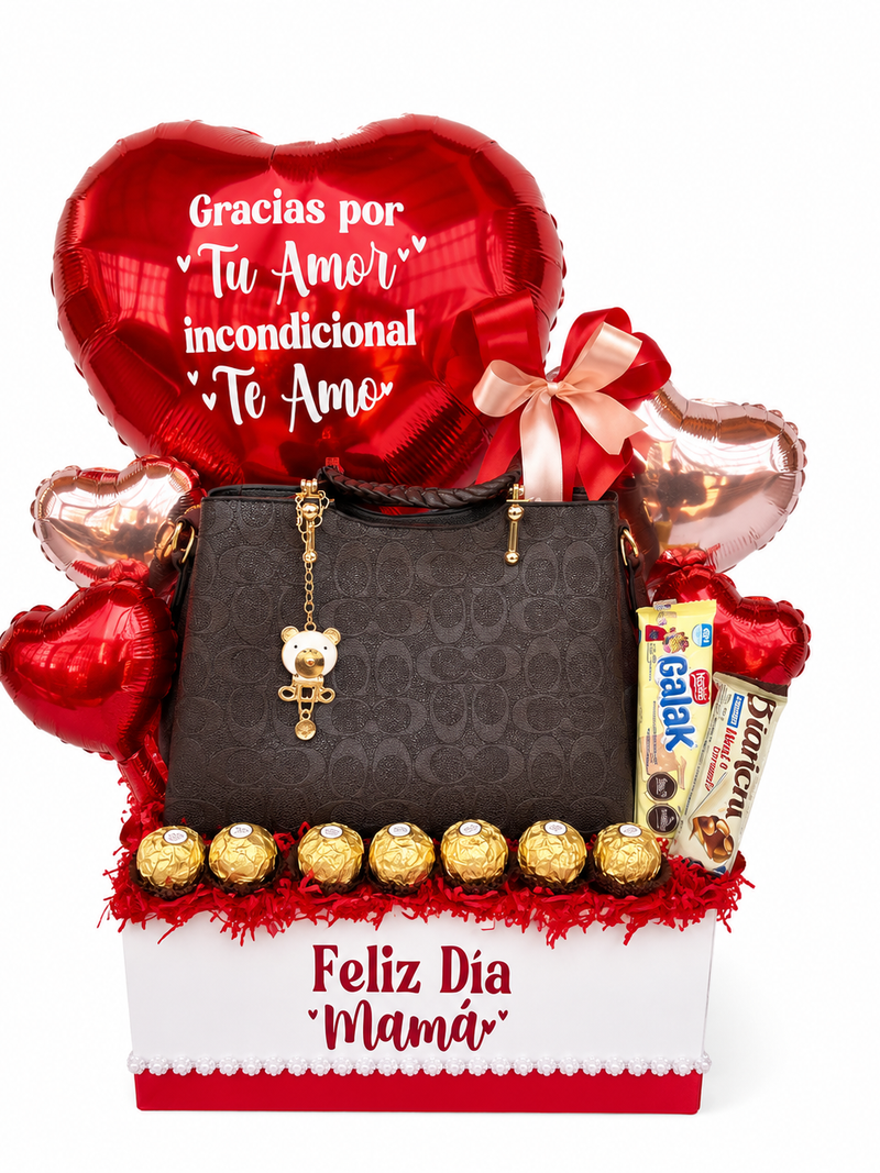 Caja Día de la Madre con Bolso - Image 1