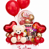 Caja Cumpleaños Mamá con Oso