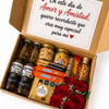 Caja Amor y Amistad con Cerveza