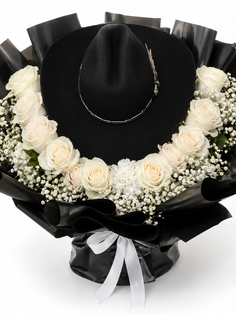 Ramo Sombrero Negro - Image 1