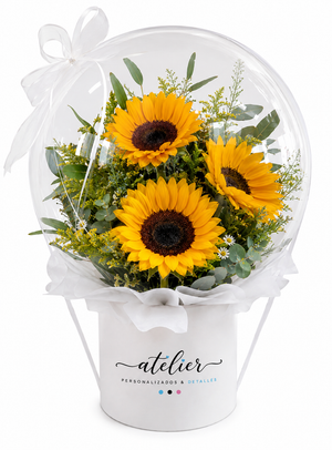 Bouquet Girasoles Grande