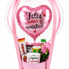 Bomba Amor y Amistad Rosa