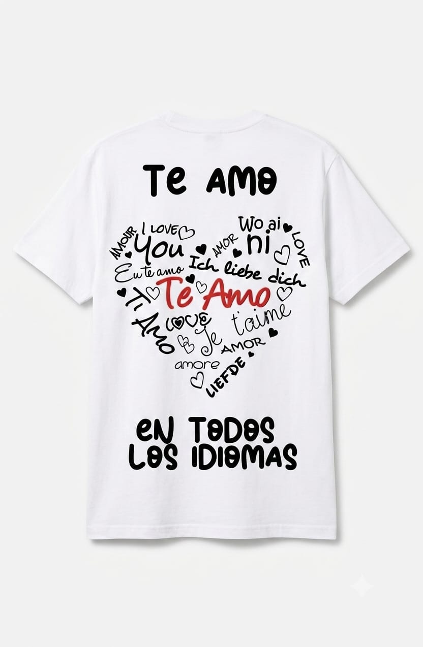 Camiseta personalizada - Gallery 17