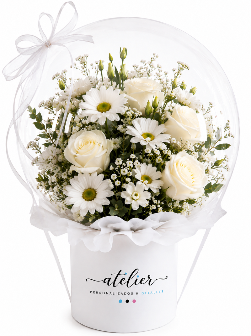 Bouquet Blanco - Image 1