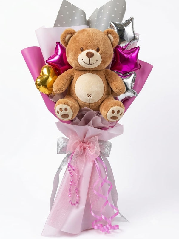 Ramo con Oso y Chocolates
