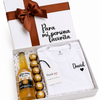 Caja Persona Favorita con Camiseta