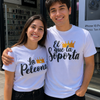 Camisetas para pareja (las dos)