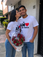 Camisetas para pareja (las dos) - Thumbnail 3