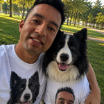 Camiseta con tu mascota